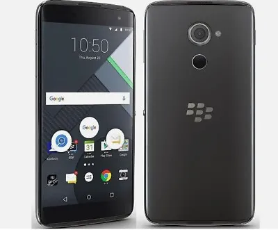 New Sealed-BlackBerry DTEK60 32GB+4GB 4G LTE Unlocked Android Smartphone • $175.28