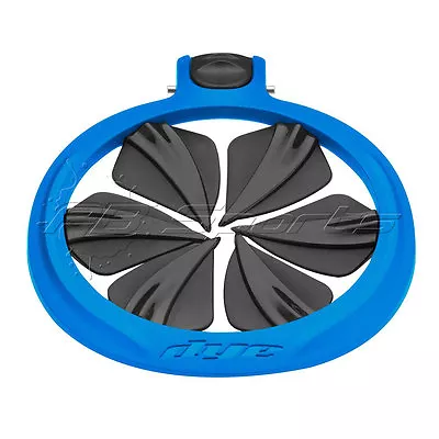 Dye Rotor R2 Quick Feed Cyan Blue Speedfeed R 2 R-2 Hopper Loader Paintball NEW • $34.95