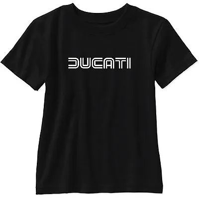 Ducati Ducatiana 80's T Shirt 1299 899 Panigale Monster Hypermotard • $16.99