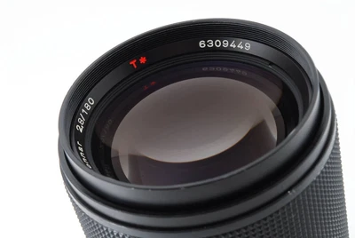 £250 • Buy Contax Carl Zeiss T* 180mm F/2.8 (I Version) Contax / Yashica Fit