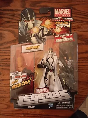 Marvel Legends Fantomex 2011 • $35