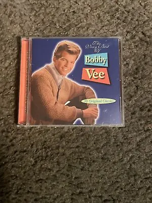 $7.50 • Buy The Very Best Of Bobby Vee By Bobby Vee (CD, Mar-2006, Collectables) Very Good!