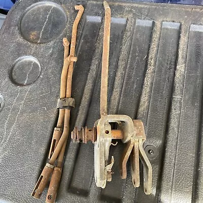 59-63 Chevrolet Impala SS T10 Factory 4 Speed Shifter & Linkage For Console Cars • $200