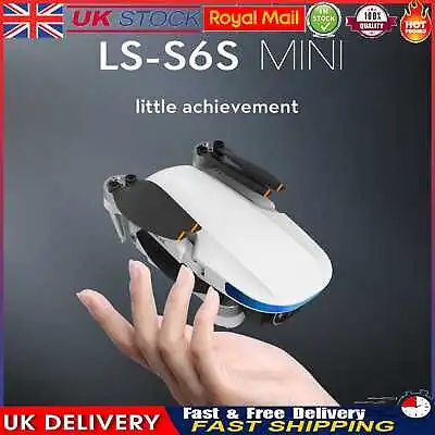 Easy To Go Home GPS Drone 4K HD EIS Camera Brushless Motor 5G FPV RC Quadcopter • £67.89