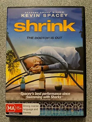 $1.95 • Buy Shrink (DVD, 2009) Kevin Spacey 