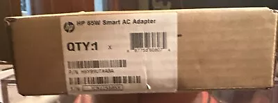 Genuine HP 65W Smart AC Power Adapter / H6Y89UT#ABA / New Sealed • $22.22