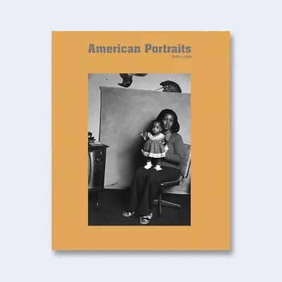 Leon Borensztein: American Portraits 1979-1989 [SIGNED] • $50