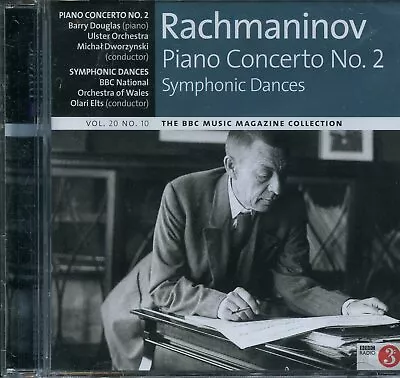 BBC Music / Rachmaninov Piano Concerto No.2 - New & Sealed • £2.25
