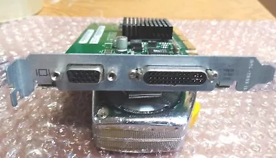 Genuine Apple 600-9144 NVIDIA GeForce 2 MX 32MB DVI VGA 32Mb AGP Video Card.  • $49.95