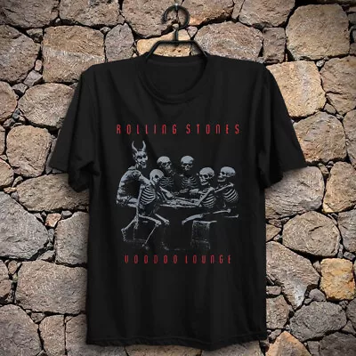 1990s Voodoo Lounge The Rolling Stones Love Is Strong I Go Wild Vintage T Shirt • $15.95
