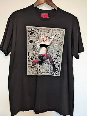 NEW Mishka Streetwear Collectable Adult Theme Sexy Shirt L • $40