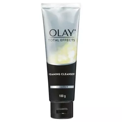 OLAY Total Effects FOAMING CLEANSER - 100g - NEW - AUSSIE STOCK • $16.75