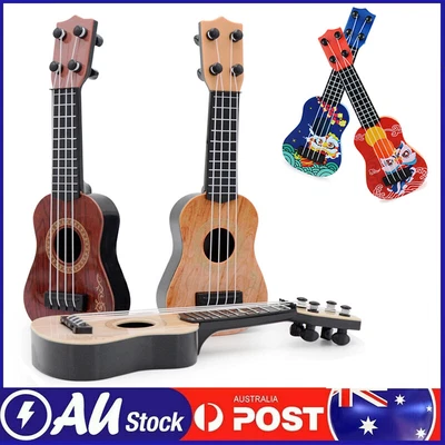 $11.59 • Buy Children Beginner Classical Ukulele Guitar Educational Musical Instrument Toy