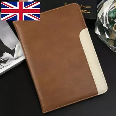 Smart Leather Case Stand Cover For Apple IPad 10.2  9th Gen 8th 7th 6th Wallet • £13.99