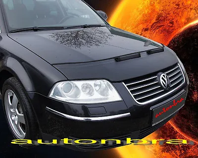 Car Bra For Volkswagen VW Passat 3BG BRA Rock Impact Protection Hood Bra Tuning • $45.89