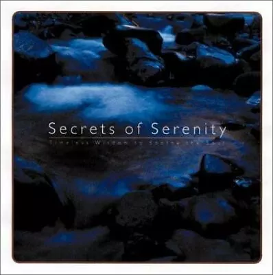 Secrets Of Serenity Tolliver Gabrielle Hardcover Used - Very Good • $8.03