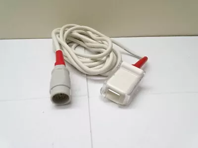 Masimo 3345 LNCS Patient Cable Red 25 LNC-10 SPO2 • $35