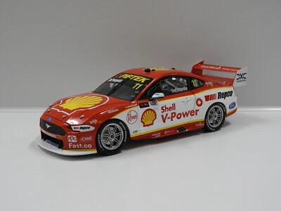 $225.56 • Buy 1:18 Ford Mustang GT - Shell V-Power Racing (A.De Pasquale) 2022 #11 Authentic C
