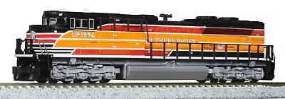 Kato N Scale 176-8406 SD70ACe Union Pacific  SP Heritage  1996 DCC Ready New! • $88.99