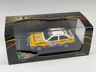 1/43 Vauxhall Chevette HSR  Andrews Heat  Lombard RAC Rally 1982 #18 R.Brookes • £90