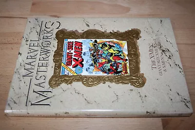 The X-men_marvel Masterworks Volume 11 Hardcover_nm Minus_chris Claremont! • £1.20