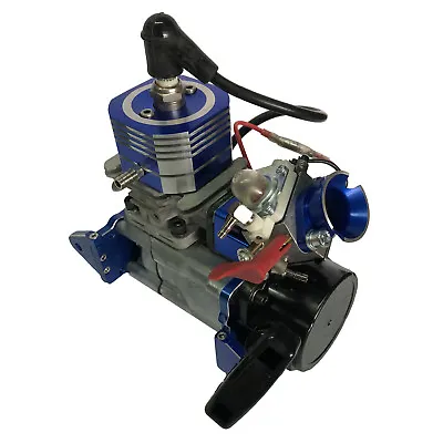 29CC Gas Water-cooled Front Air-Intake Rear Exhaust  Engine For RC Boat Model • $249.99
