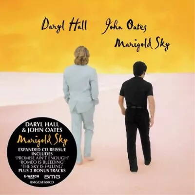 Daryl Hall And John Oates Marigold Sky: Expanded (CD) (UK IMPORT) • $12.54