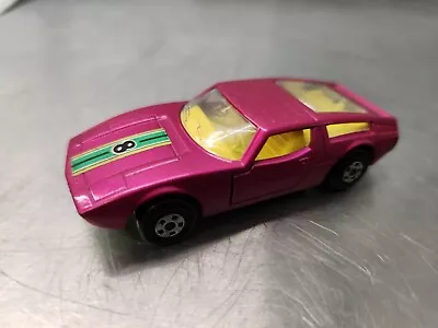 Matchbox Lesney Superfast #32 Maserati Bora • $11