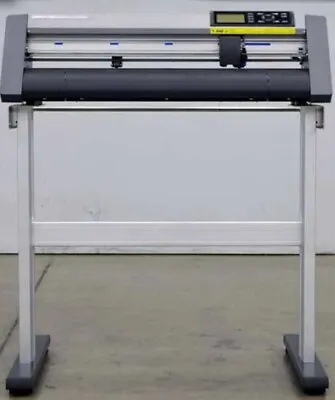 Graphtec CE6000-60 Plus 24  Vinyl Cutter Plotter W Stand Excellent Refurbished • $999