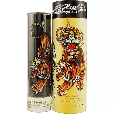 Ed Hardy By Christian Audigier 3.3 / 3.4 Oz EDT For Men • $22.88