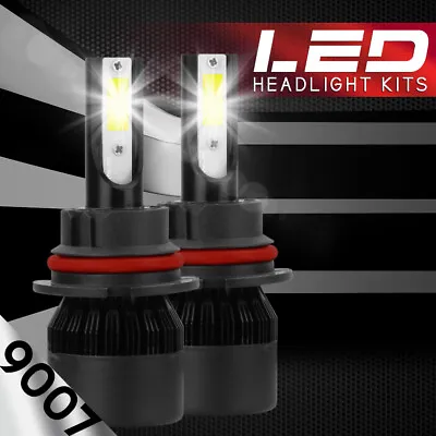 9007 HB5 LED Headlight Hi Low Beam Bulbs For Dodge Ram 1500 2500 3500 1999-2005 • $19.25