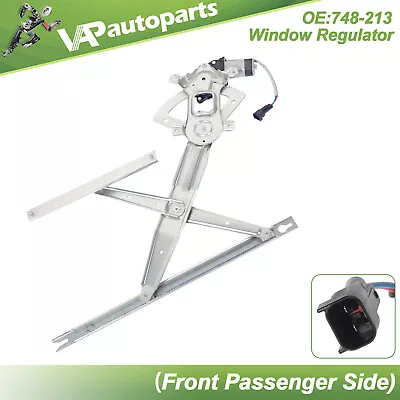 For Ford F250 F350 F450 F550 Truck Power Window Regulator Front Right W/ Motor • $45.99