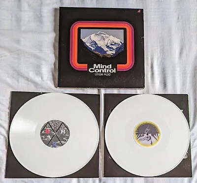 Uncle Acid - Mind Control LP Ltd 700 *White* Rise Above Records RISELP158 2013  • £29.99