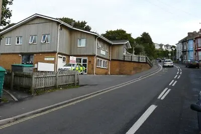 Photo 6x4 Ilfracombe Ambulance Station On Marlborough Road  C2008 • £1.80