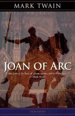 Joan Of Arc - Paperback By Mark Twain - GOOD • $9.73