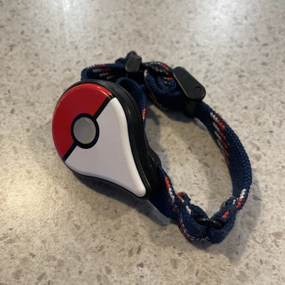 $25 • Buy Pokemon Bracelet Go Plus Device 