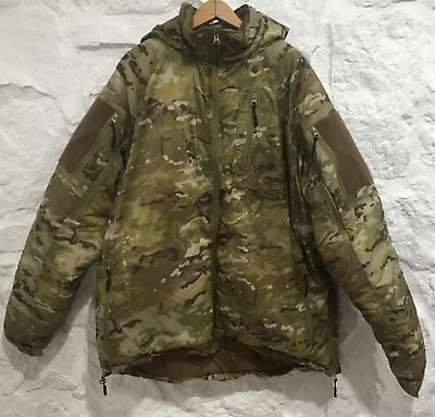 Men's Beyond Clothing A7 Cold Jacket Parka Multicam  XXL • $100