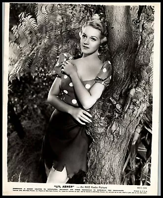 Hollywood Beauty Martha O'Driscoll DRACULA ACTRESS 1940 RKO PORTRAIT Photo 503 • $28.79