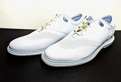 Nike Jordan ADG 4 Golf Shoes Grey Alabaster Blue DM0103-057 Men’s Size 11.5 NEW • $79.55