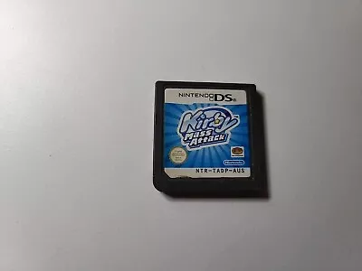 Kirby Mass Attack DS Aus Cart • $40