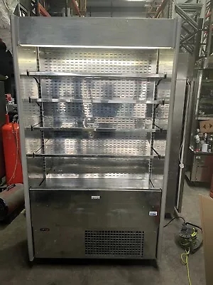 £1400 • Buy Mondial Elite Commercial MultiDeck Display Fridge  Stainless Steel 07917795878