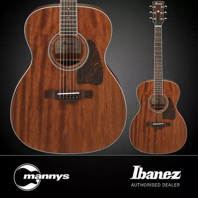 Ibanez AC340 Artwood Acoustic Guitar (Open Pore Natural) • $549