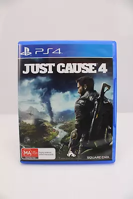 Just Cause 4 - Playstation 4 / PS4 • $24.85