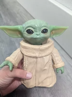 BABY YODA DOLL 6.5 INCH FIGURINE Mandalorian The Child Hasbro Disney • $9.99