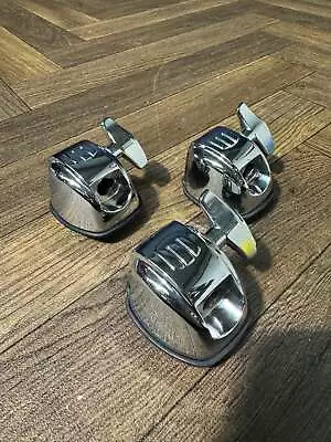 Mapex Armory Floor Tom Drum Leg Holders Hardware Mounts X3 #KZ25 • $55.48