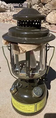 1984 State Machine Products US Military Lantern 6260 QUAD Glass Unopened Box NOS • $220