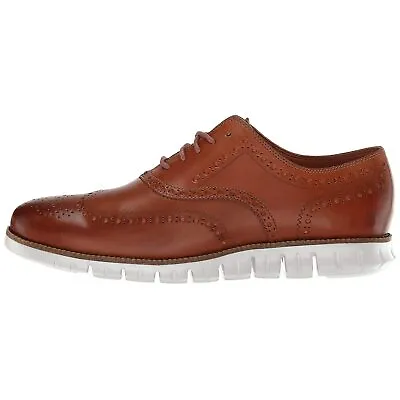 Men Dress Shoes Men Casual Shoes Lace Up Male Flats Shoes Non-Slip • $29.43
