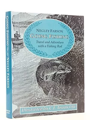 Going Fishing Farson Negley • £17.99