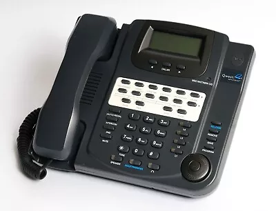 Qwest 4 Line Business Phone HAC NSQ412 • $34.99