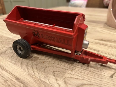 £25 • Buy Britains Muck Spreader Marshall Conversion